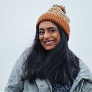 Meet your Posher, Safiya